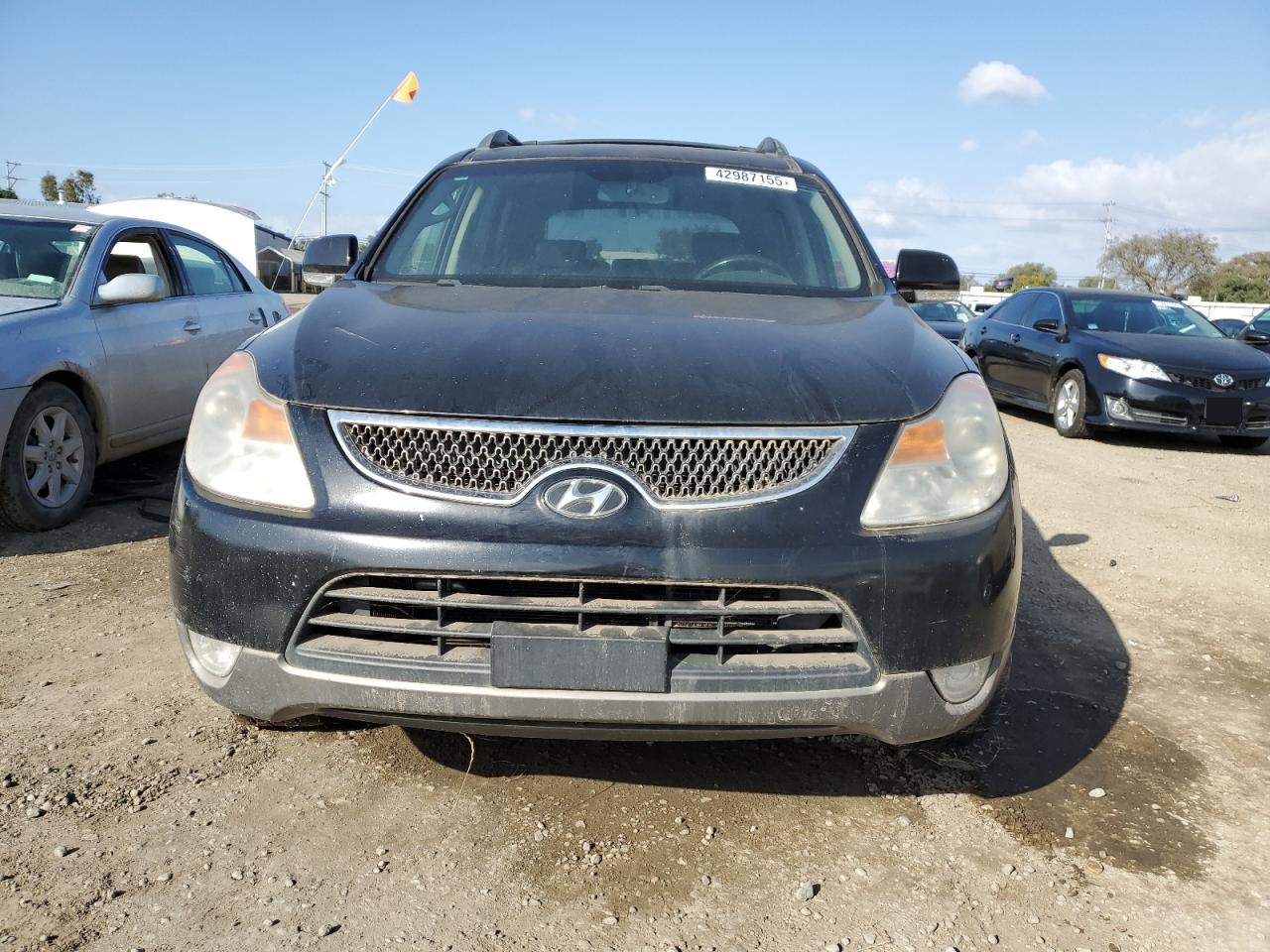 2010 Hyundai Veracruz - Image 5