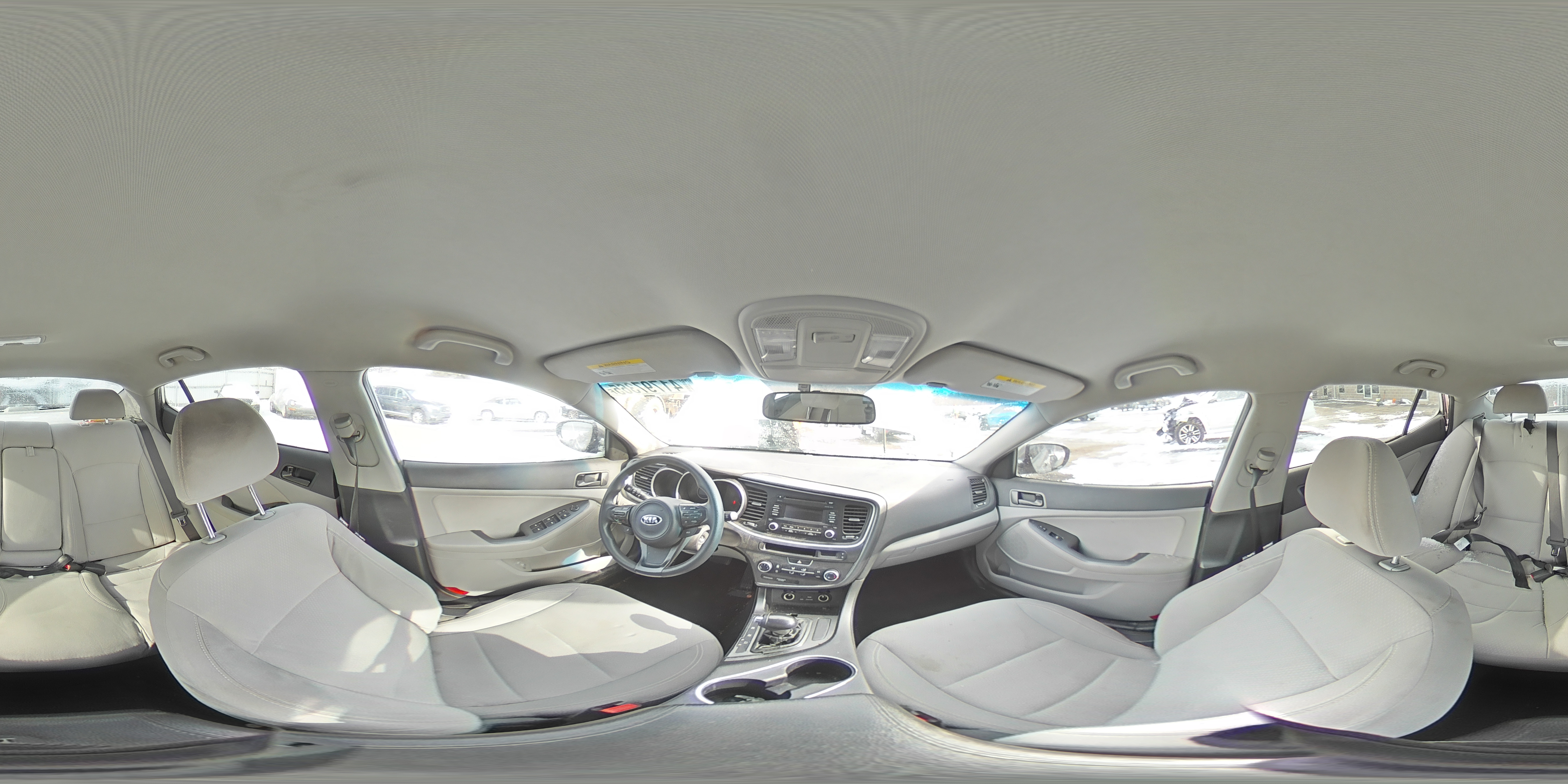 2015 Kia Optima - Image 13