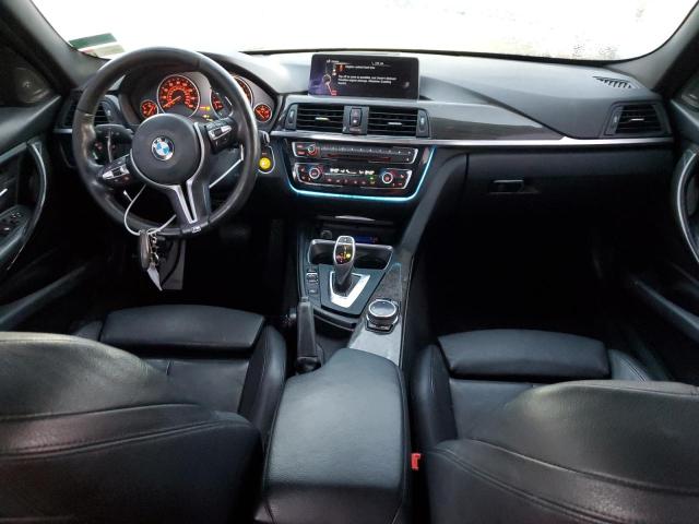 Sedans BMW 3 SERIES 2015 Gray