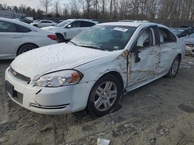 2012 Chevrolet Impala Lt