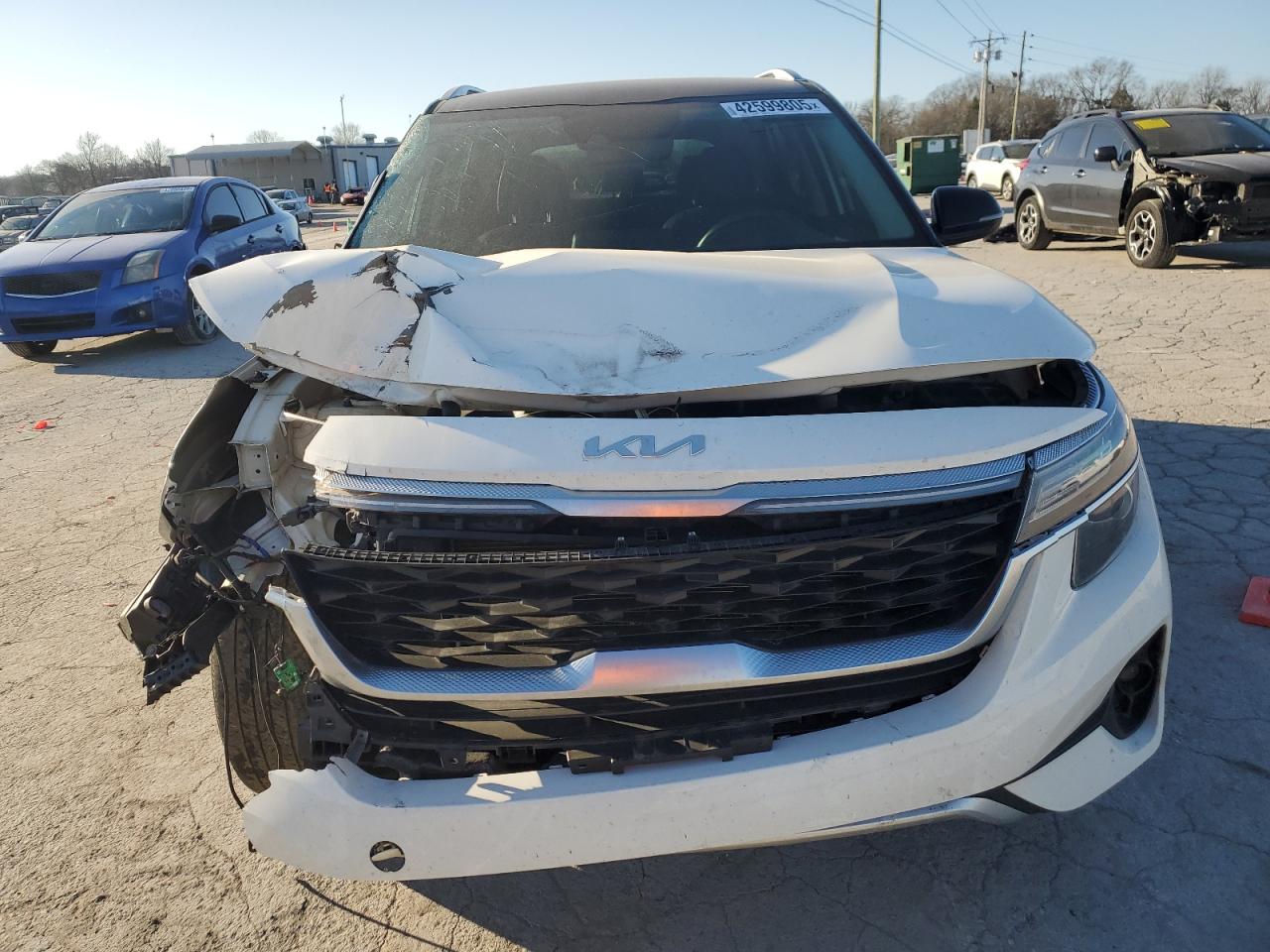 2023 Kia Seltos - Image 5