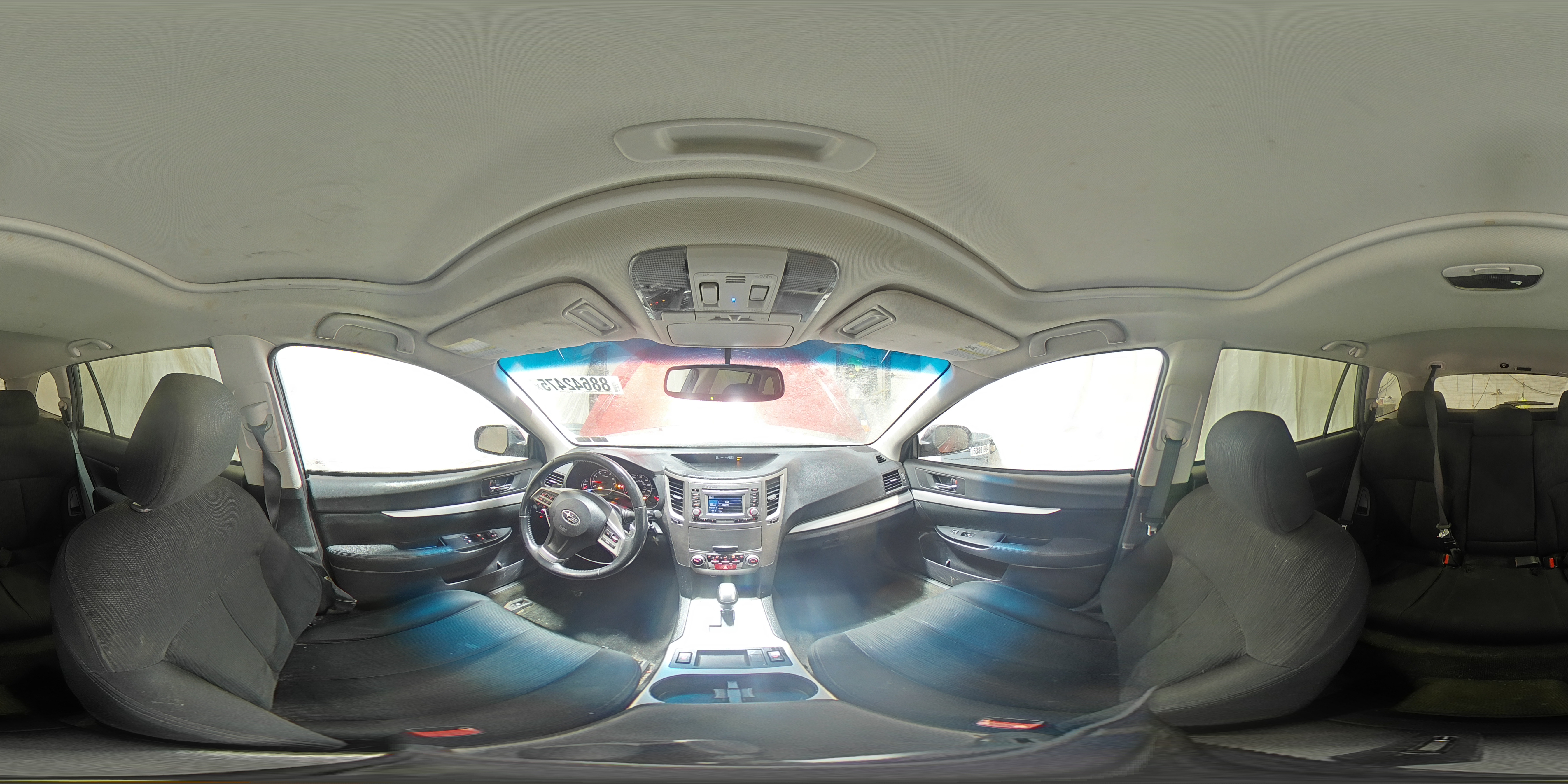 2014 Subaru Outback - Image 15