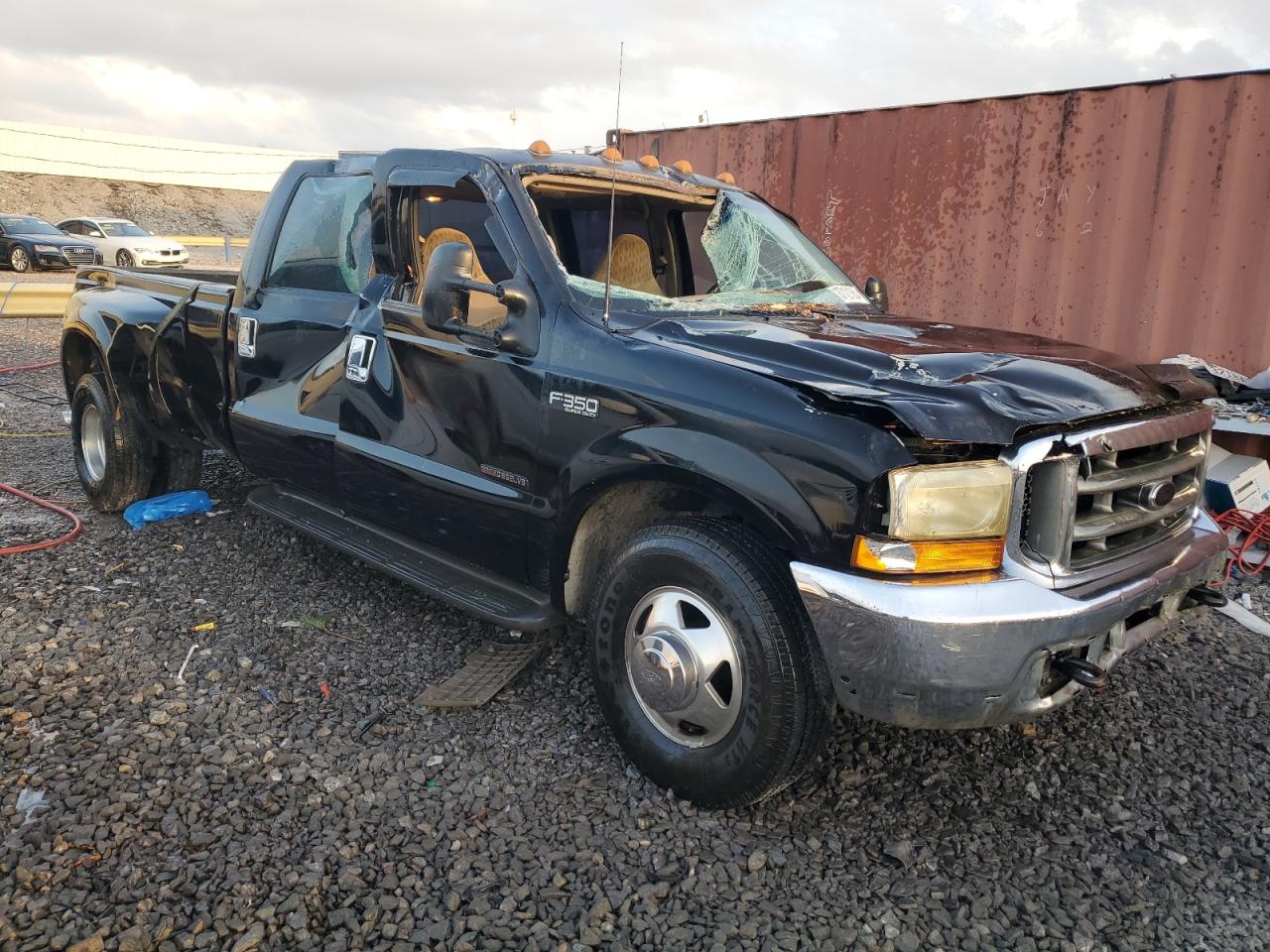 2000 Ford F350 - Image 4