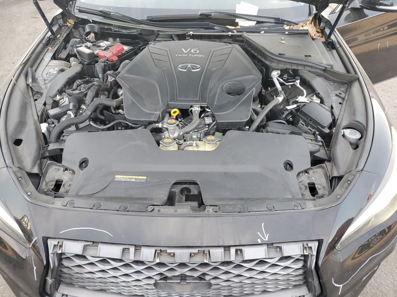 2019 Infiniti Q50 - Image 11