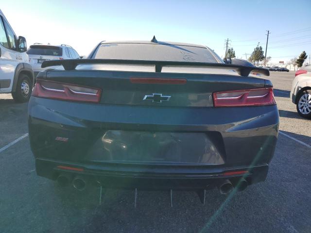  CHEVROLET CAMARO 2018 Черный