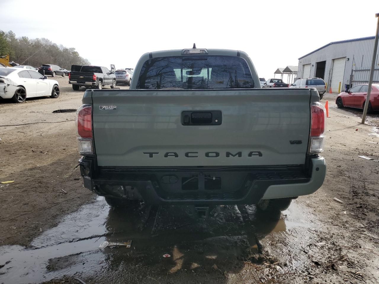 2022 Toyota Tacoma - Image 6