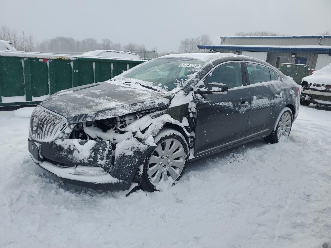 2015 Buick LaCrosse - Image 1