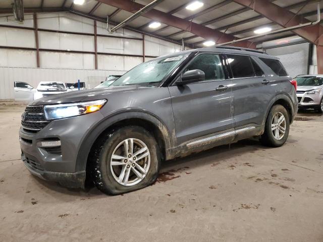  FORD EXPLORER 2022 Серый