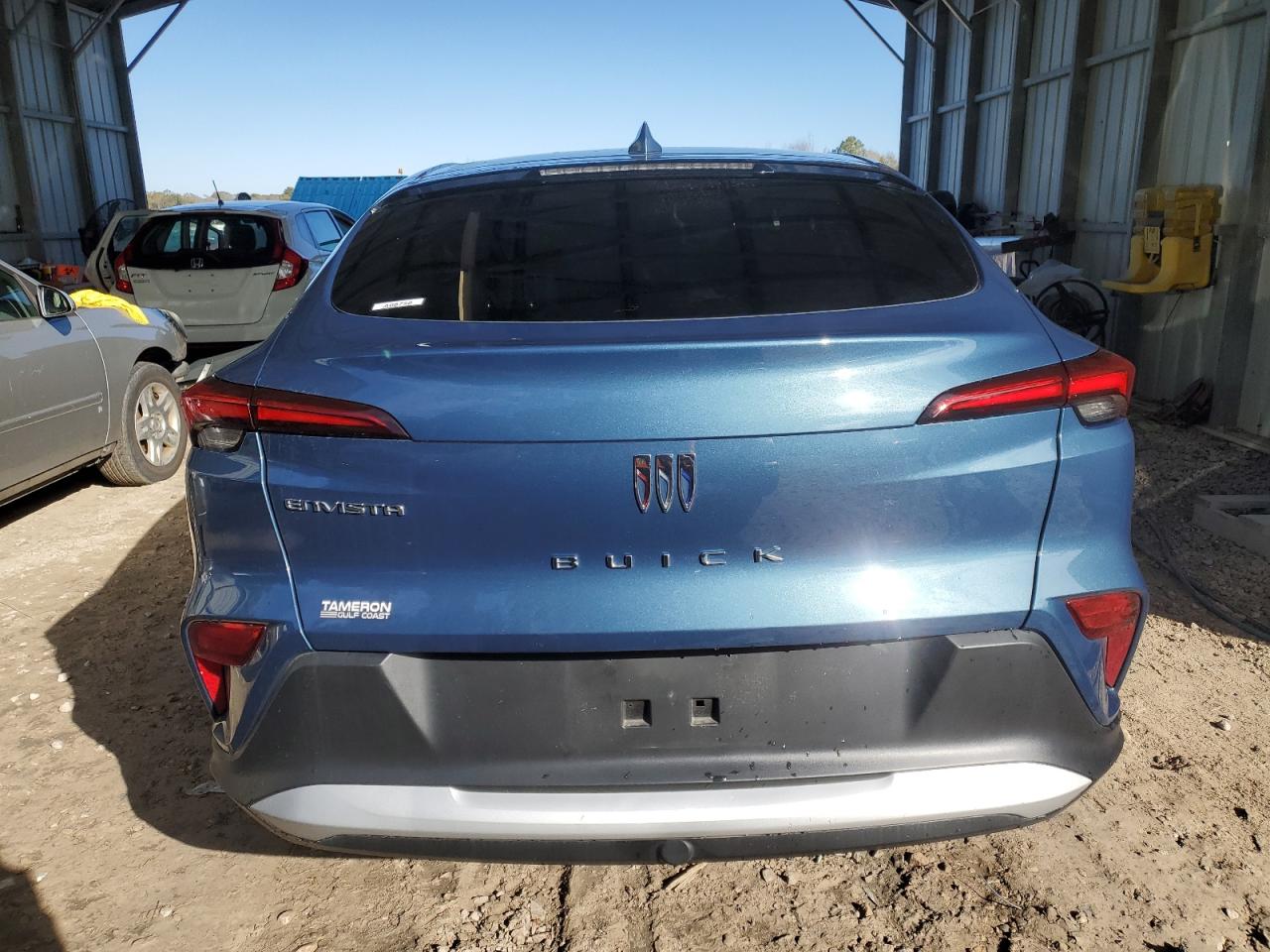 2024 Buick Envista Preferred VIN: KL47LAE28RB075336 Lot: 88049275