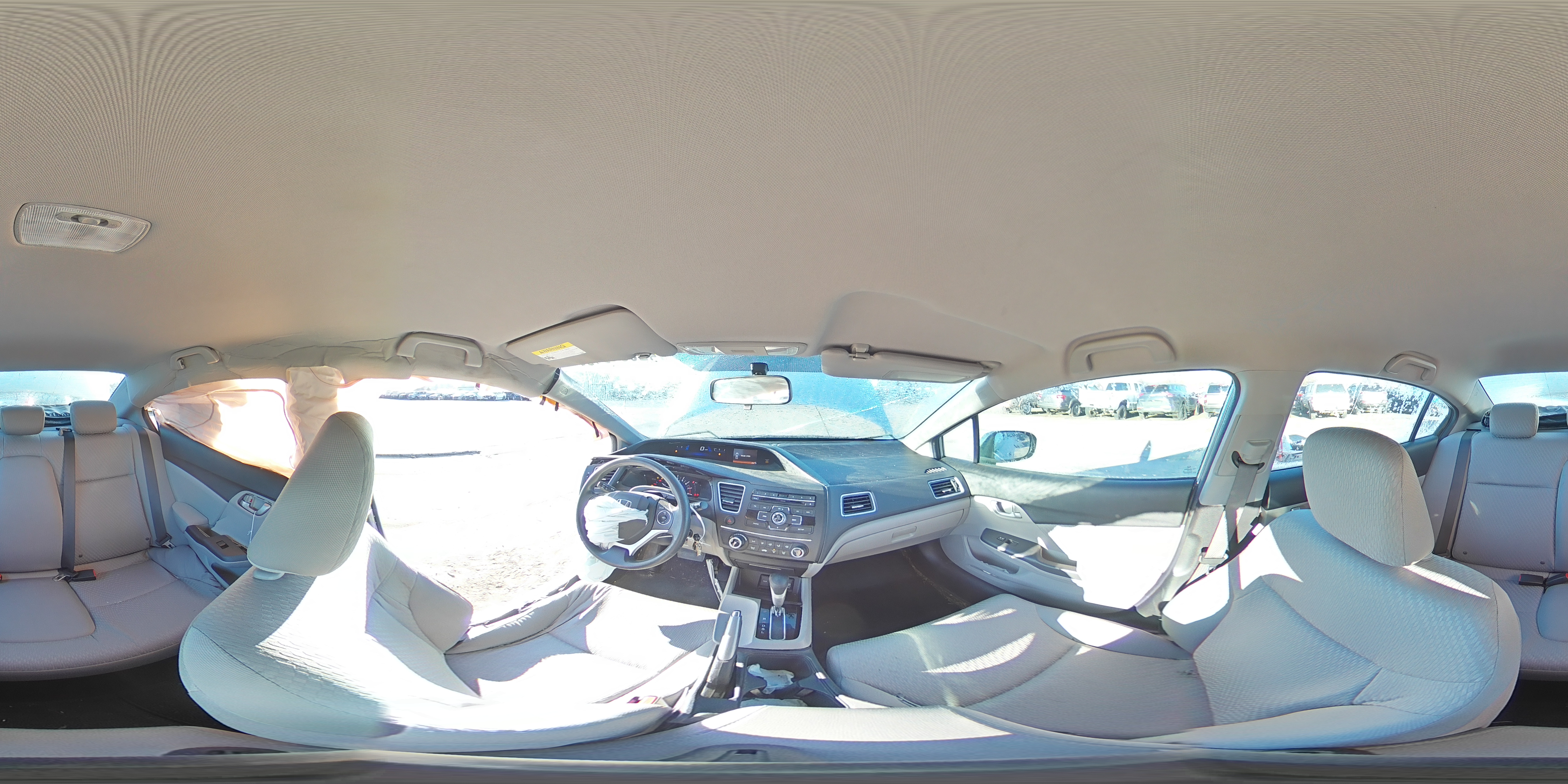 2014 Honda Civic - Image 13