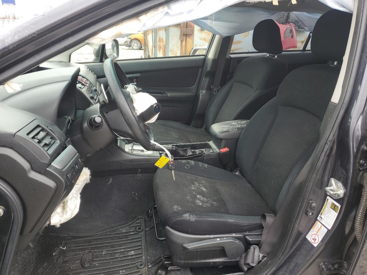2014 Subaru XV - Image 7