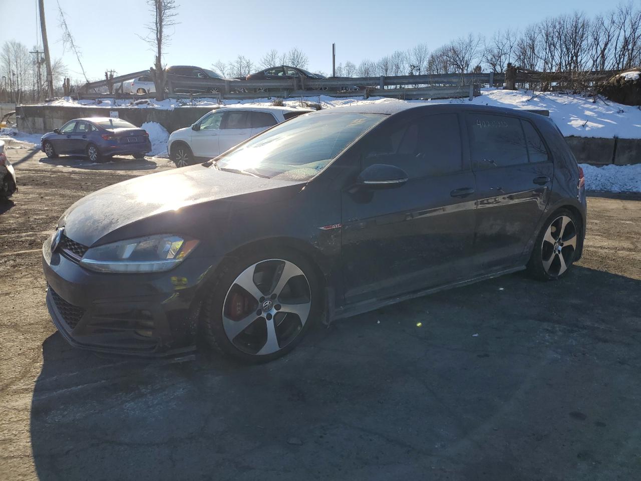 2021 Volkswagen GTI - Image 1