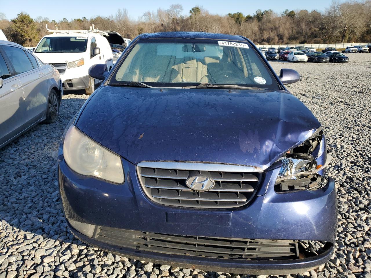 2007 Hyundai Elantra - Image 5