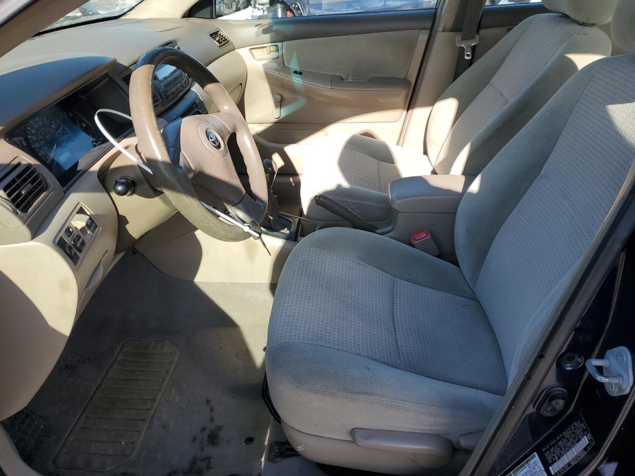 2005 Toyota Corolla - Image 7