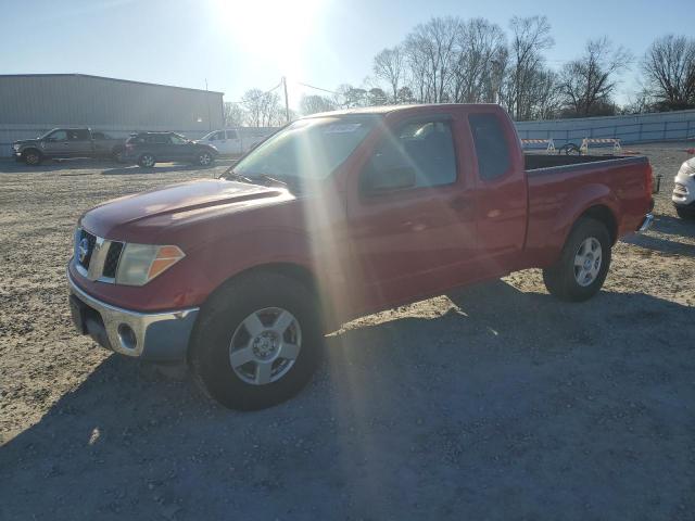 2007 Nissan Frontier King Cab Le