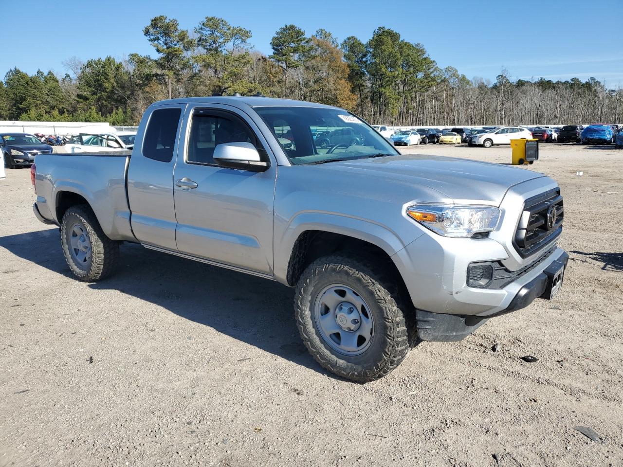 2022 Toyota Tacoma - Image 4