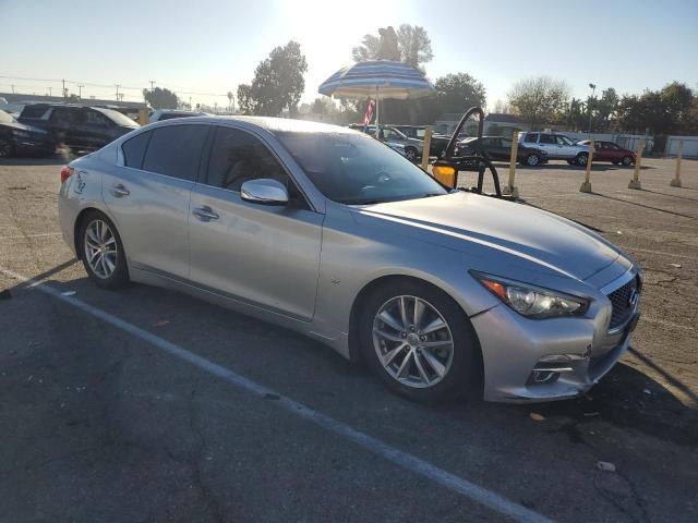 Sedans INFINITI Q50 2014 Silver