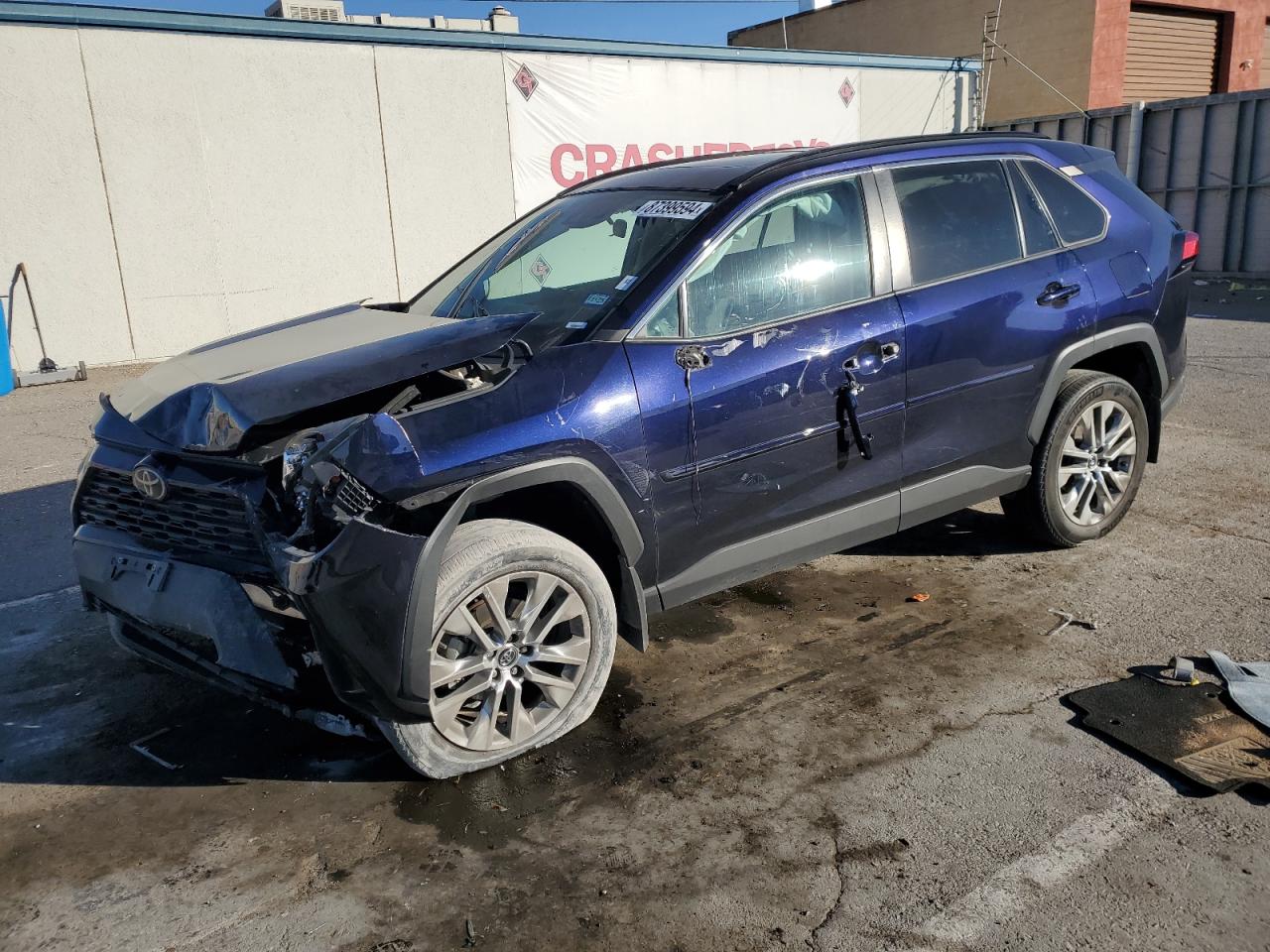 2021 Toyota RAV 4 - Image 1
