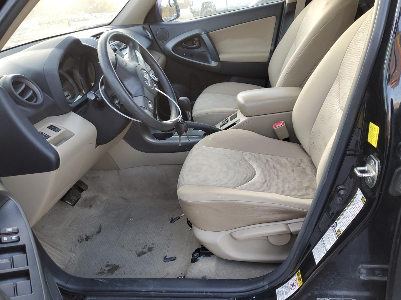 2010 Toyota Rav4 VIN: 2T3BF4DV9AW052714 Lot: 87869695