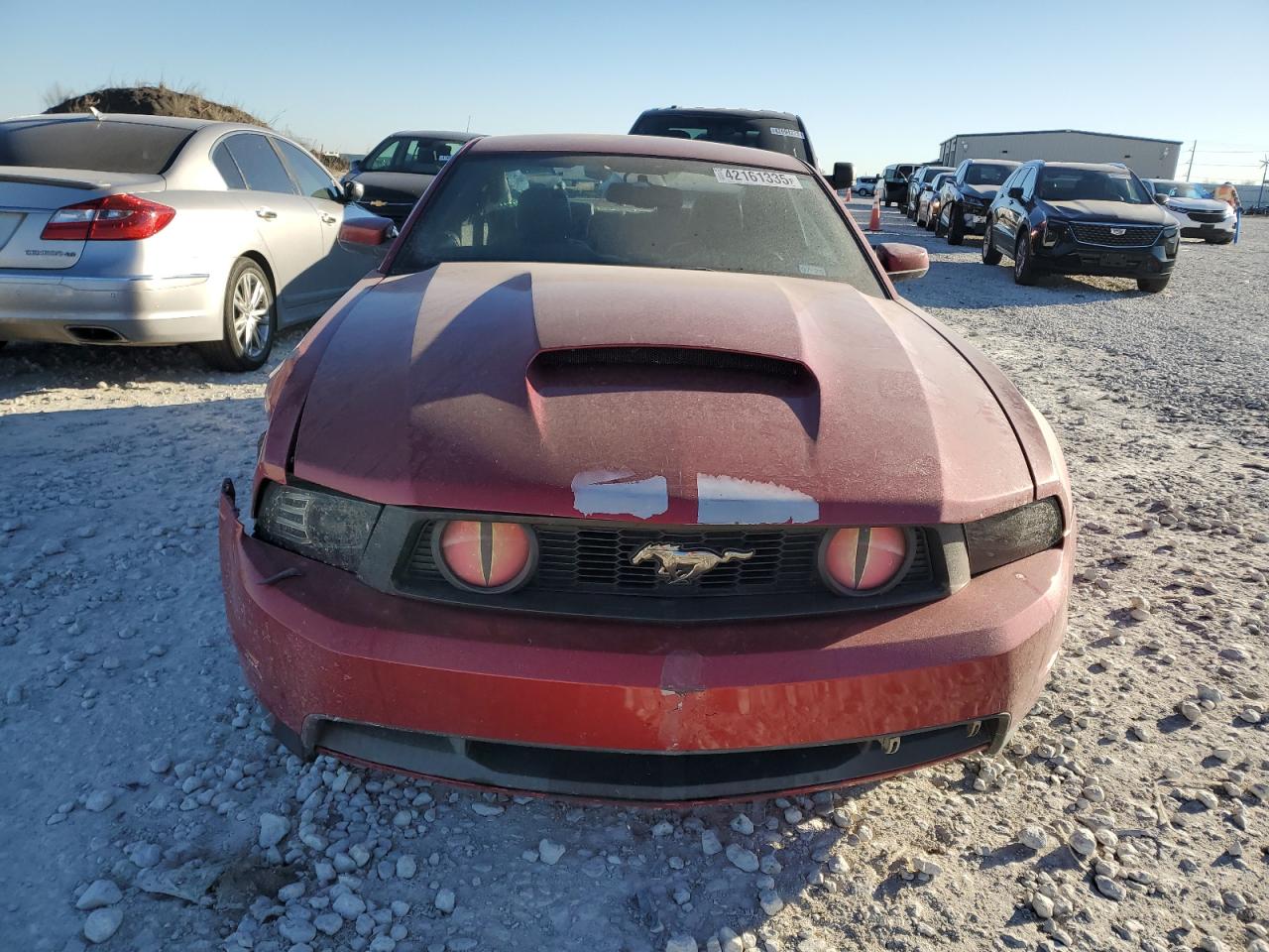 2010 Ford Mustang - Image 5
