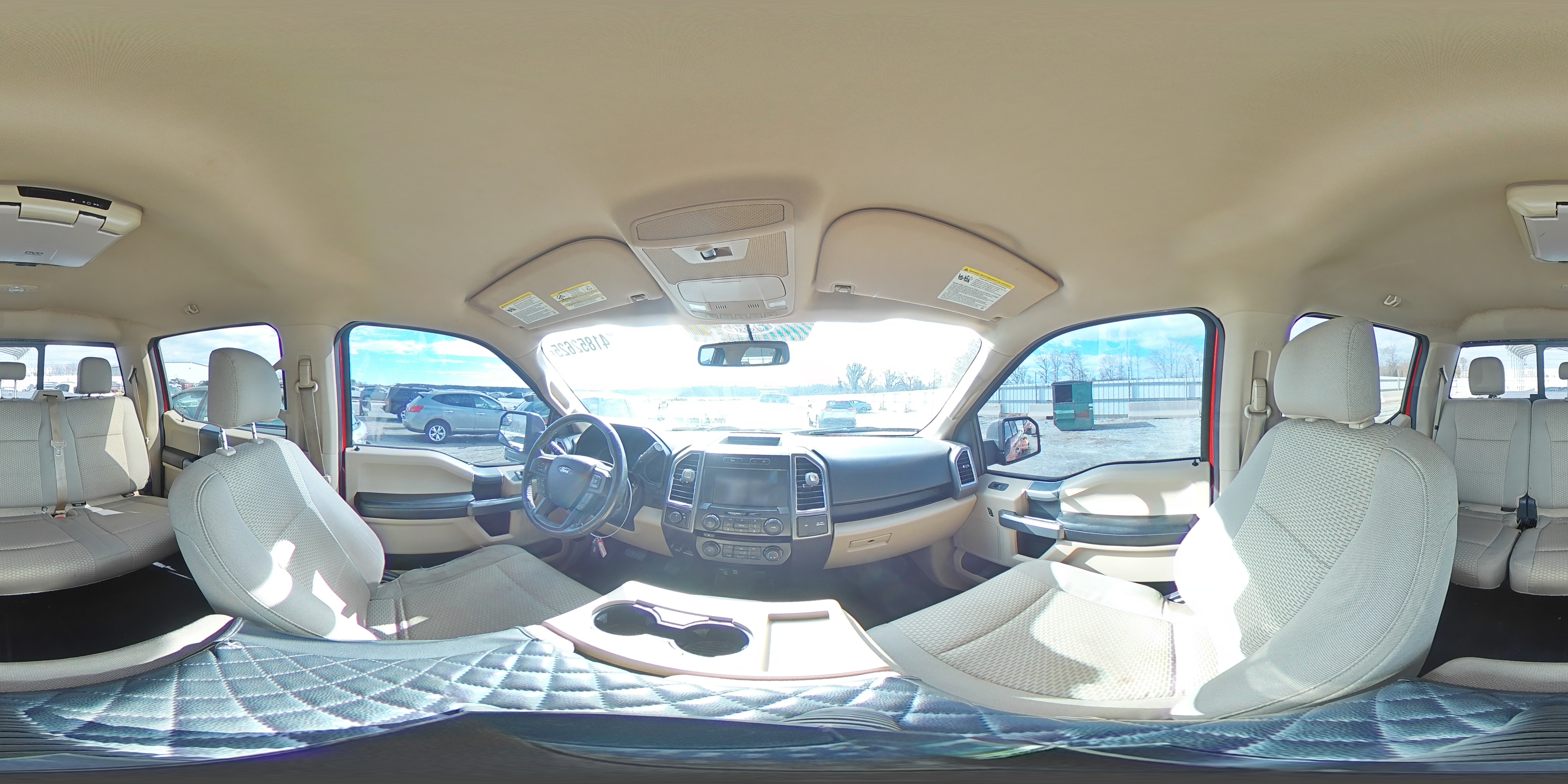 2015 Ford F-150 - Image 15