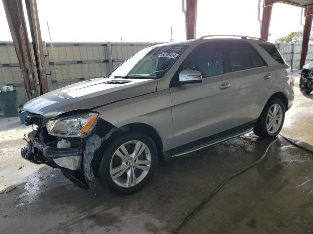 2013 Mercedes-Benz Ml 350