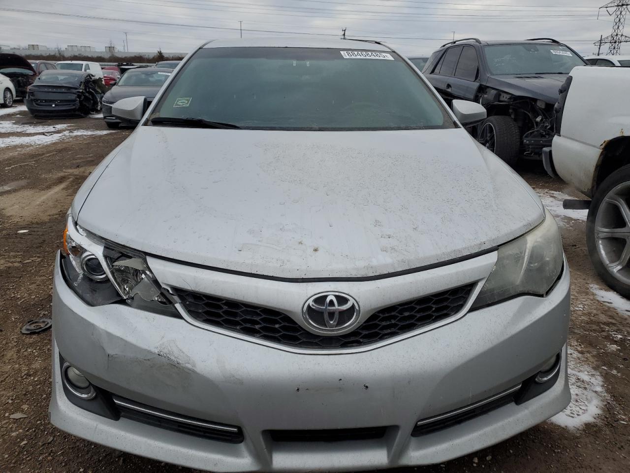 2014 Toyota Camry - Image 5