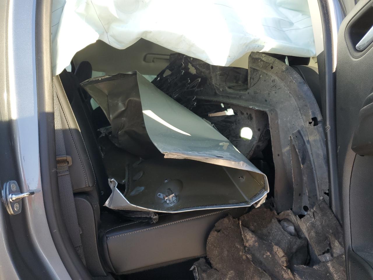VIN: 1GCGTEEN4N1277825 2022 CHEVROLET COLORADO