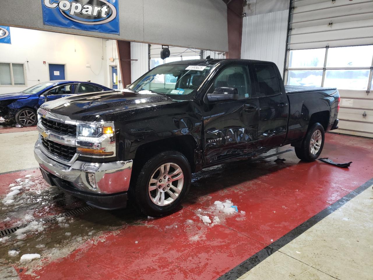 2018 Chevrolet Silverado - Image 1