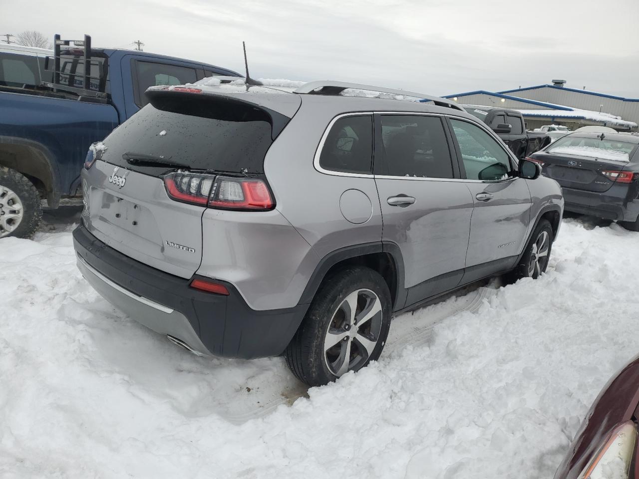2019 Jeep Grand Cherokee - Image 3