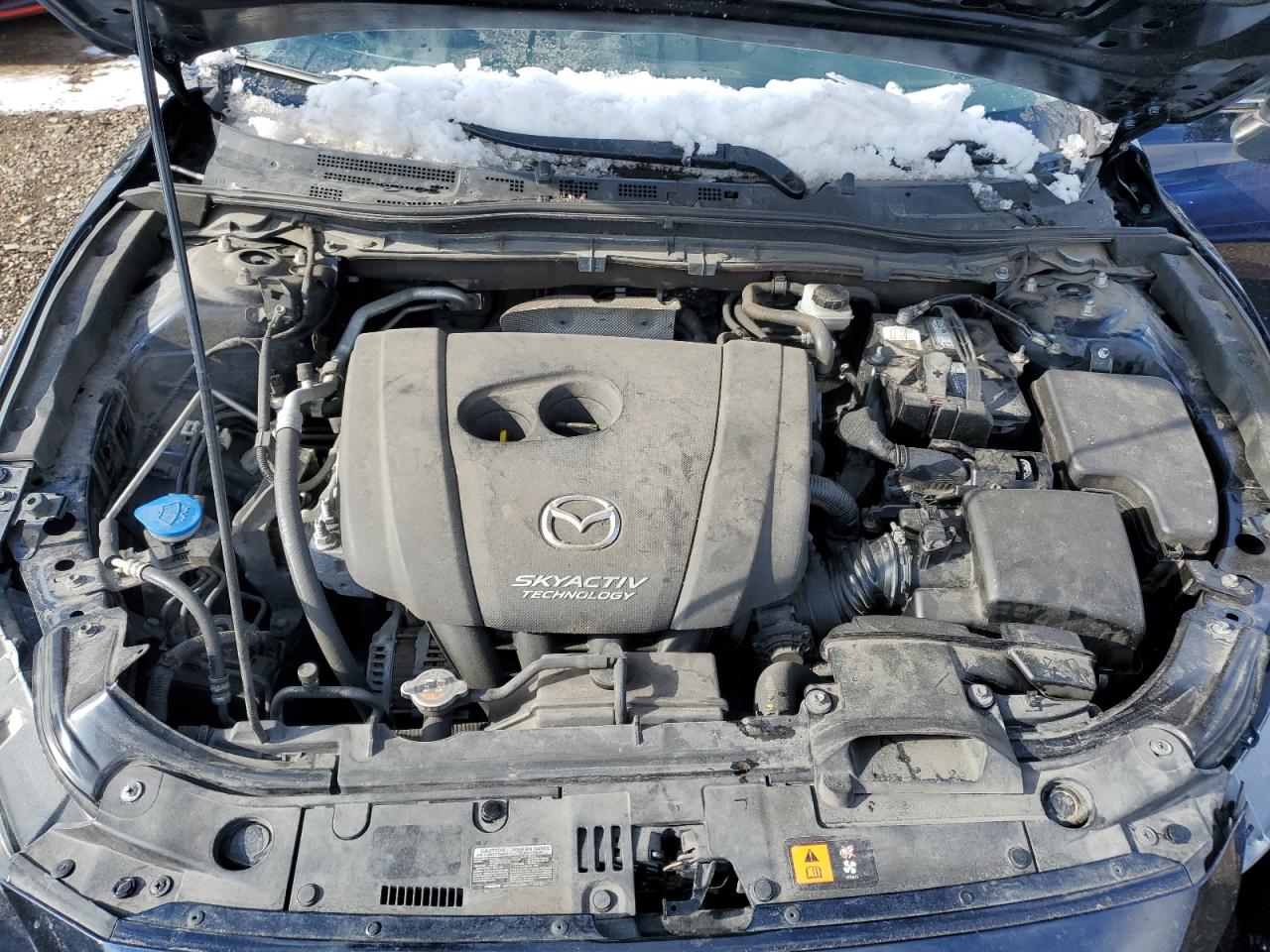 2016 Mazda 3 - Image 11