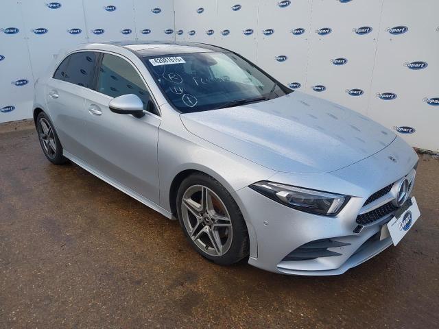 2019 MERCEDES BENZ A 180 AMG