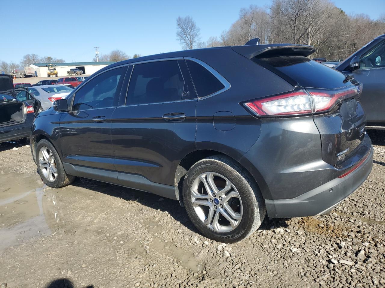 2015 Ford Edge - Image 2