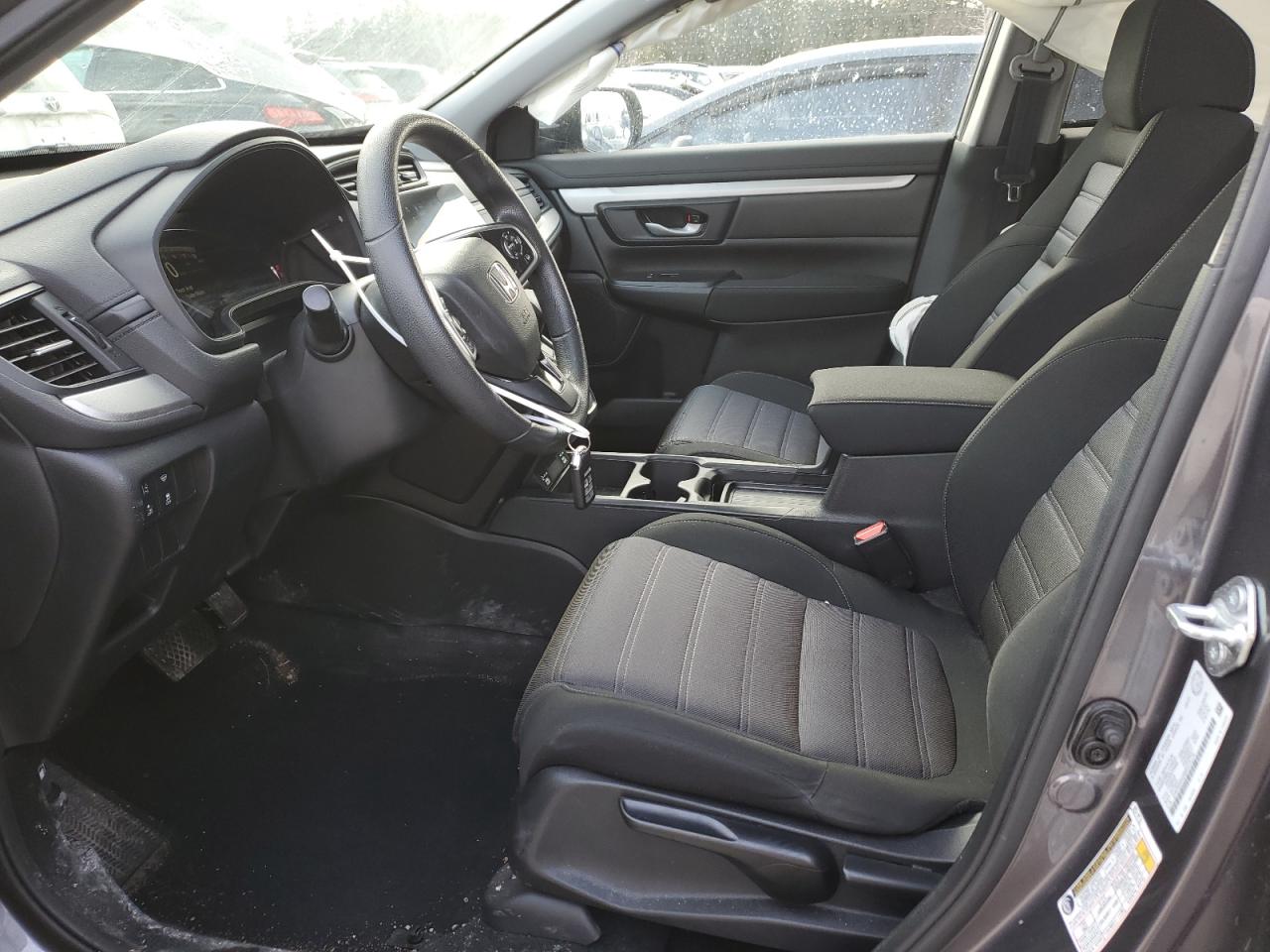 2021 Honda Cr-V Lx VIN: 2HKRW2H20MH215779 Lot: 88484075