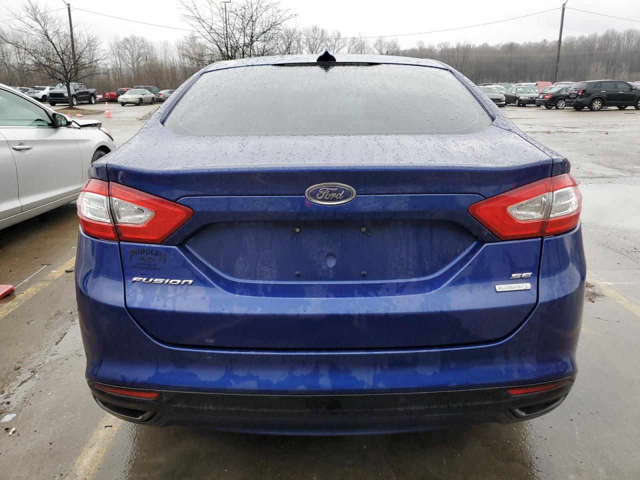 2013 Ford Fusion - Image 6