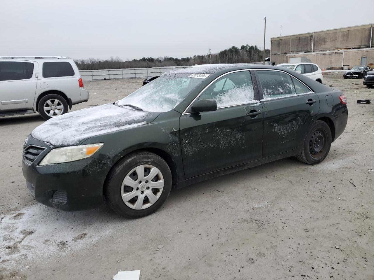 2010 Toyota Camry - Image 1