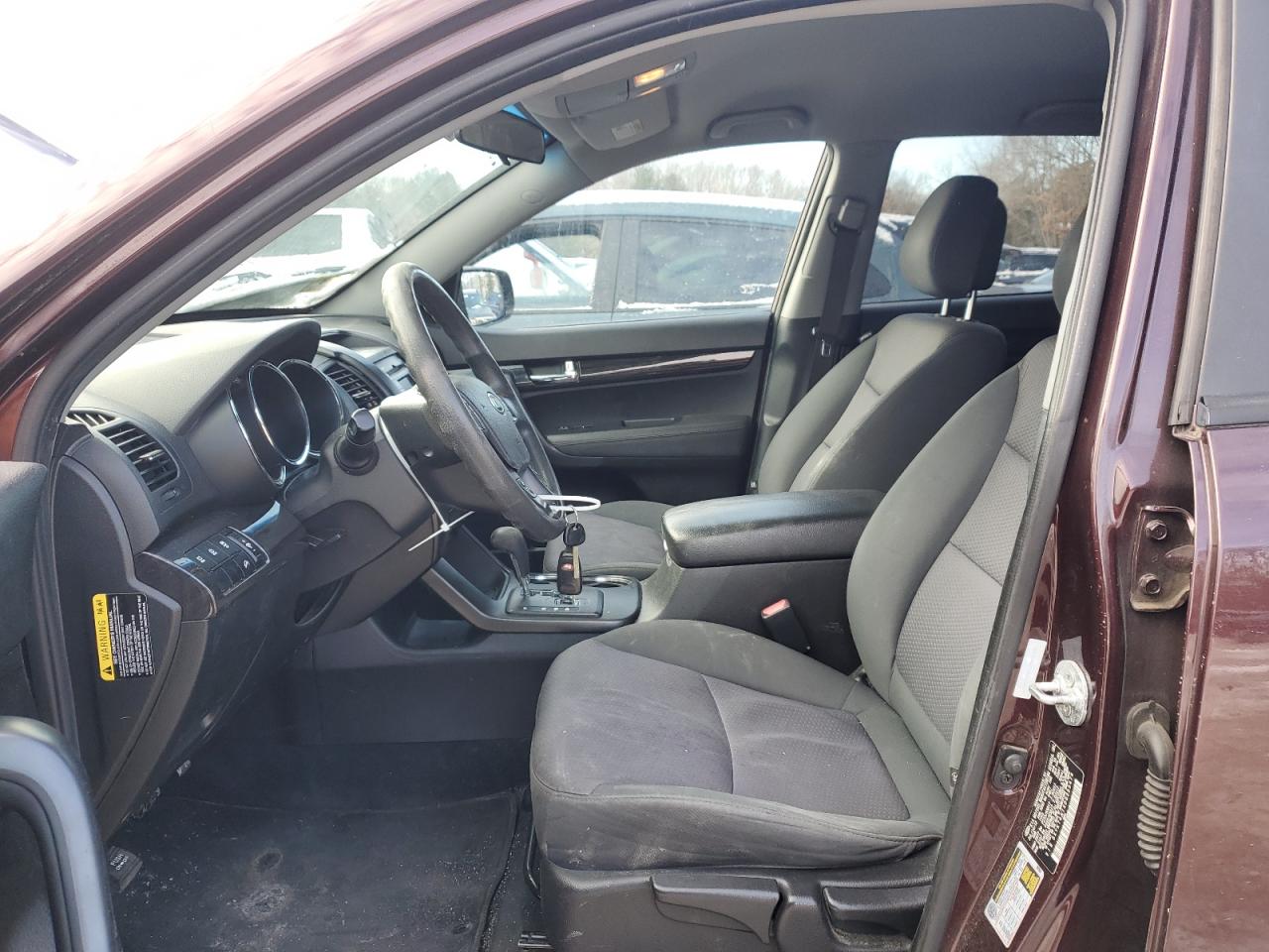 2013 Kia Sorento - Image 7