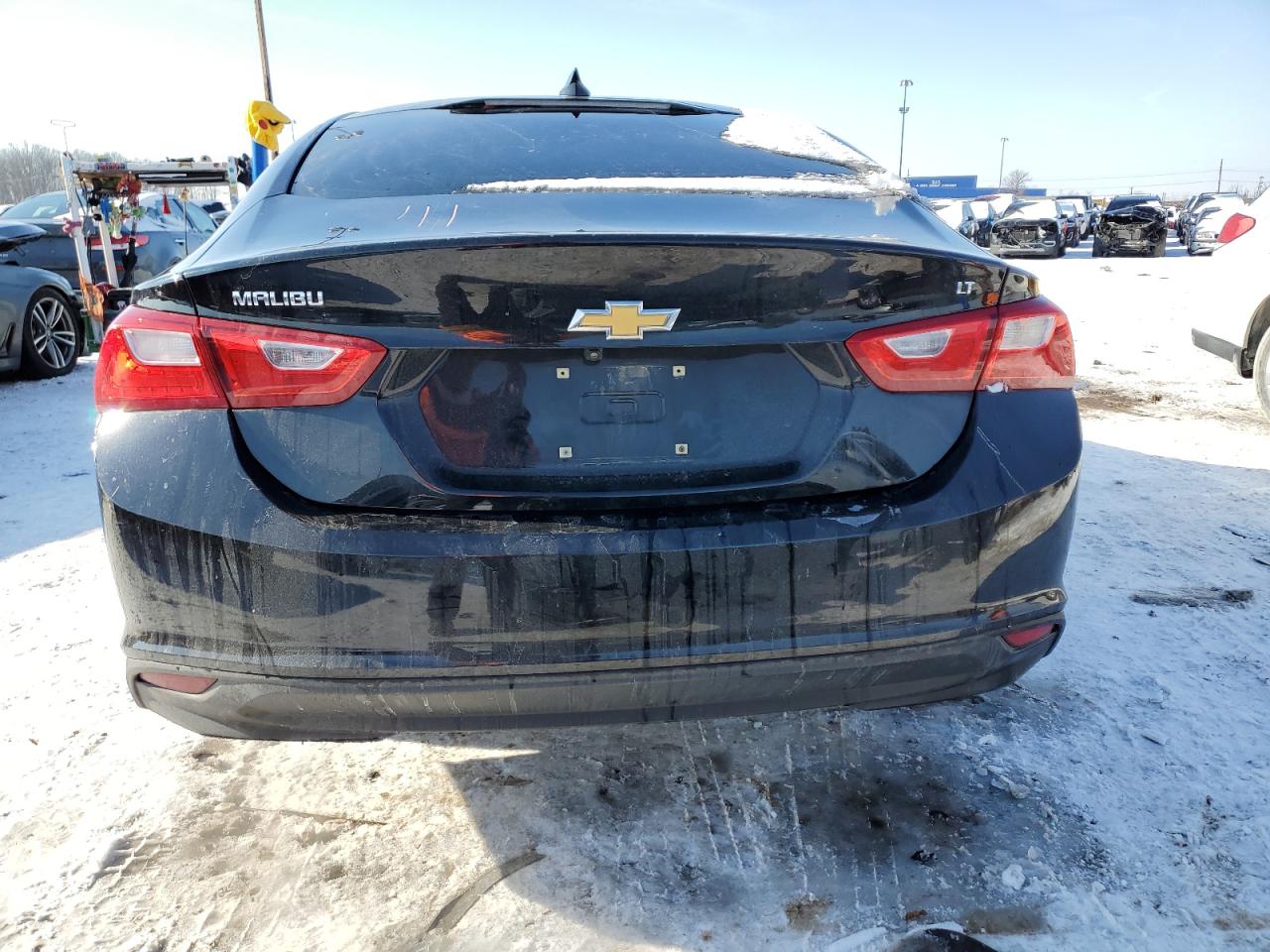 2018 Chevrolet Malibu - Image 6