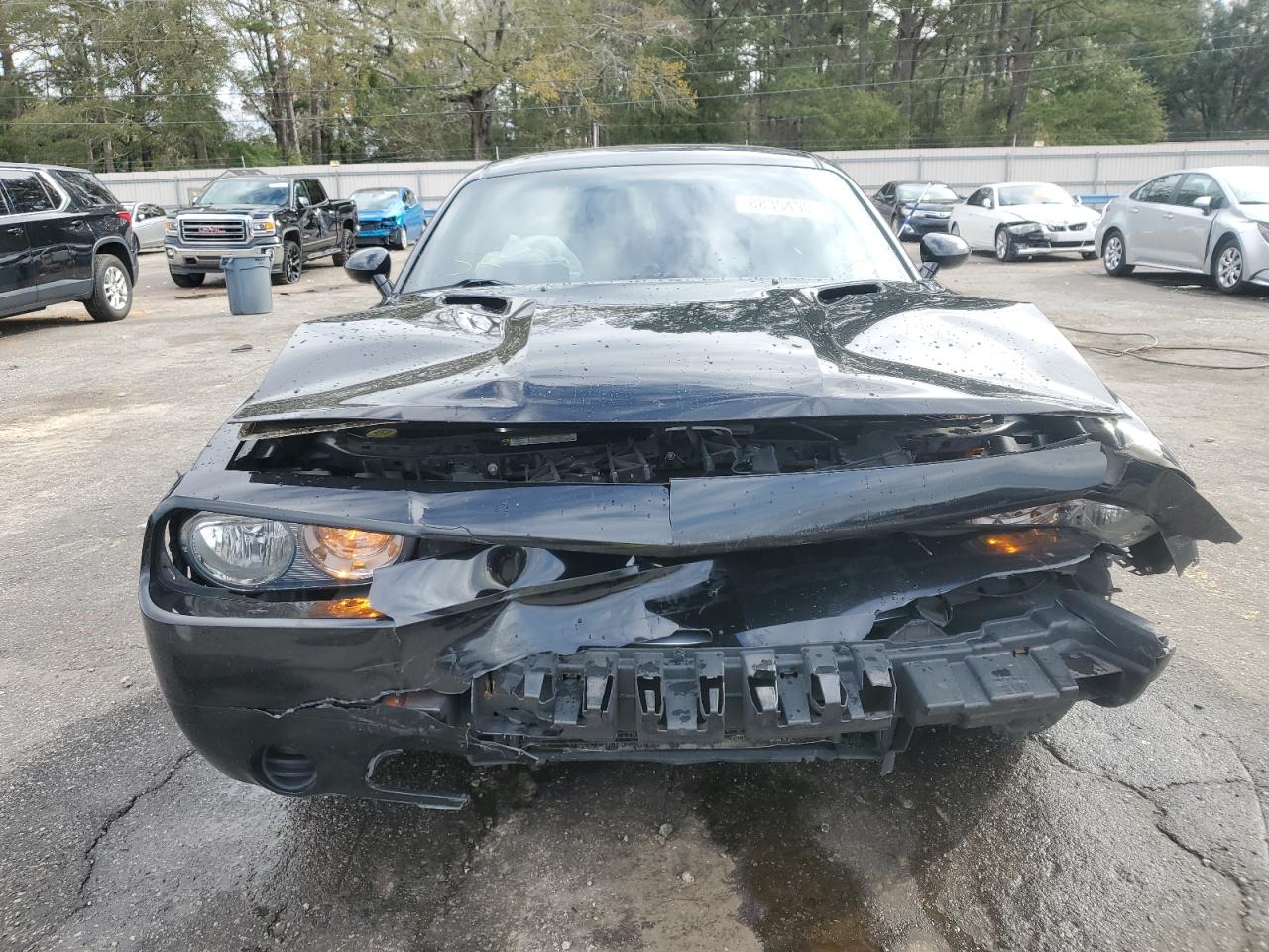 2012 Dodge Challenger - Image 5