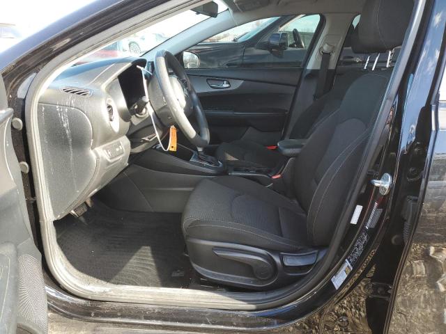  KIA FORTE 2019 Black