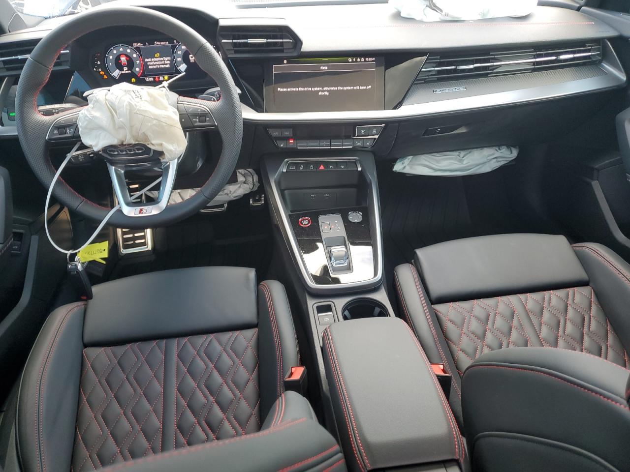2024 Audi S3 Premium Plus VIN: WAUH3DGY8RA134028 Lot: 88677705