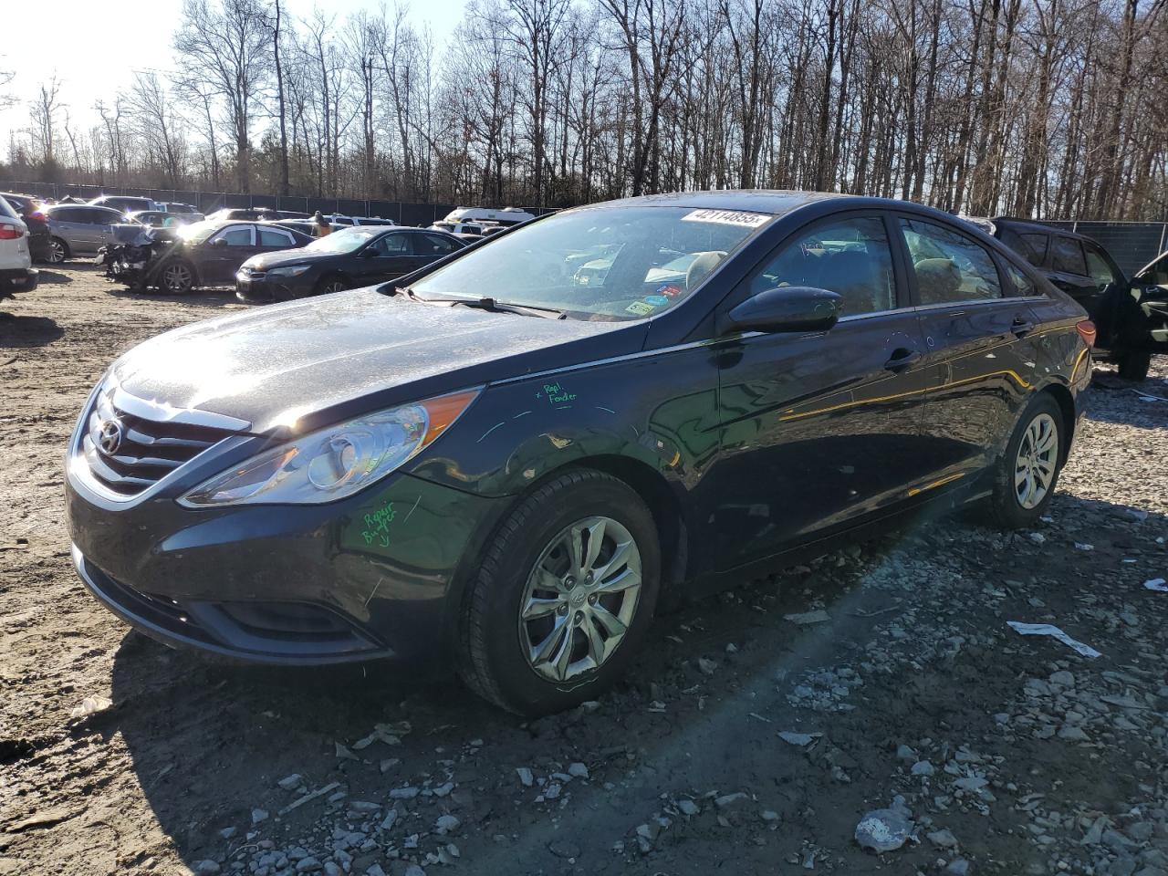 2012 Hyundai Sonata - Image 1