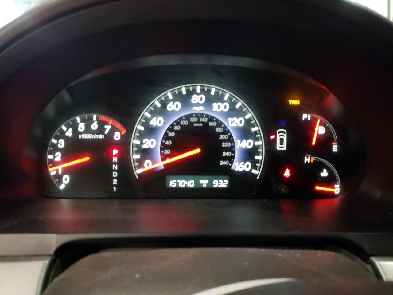 2010 Honda Odyssey - Image 9