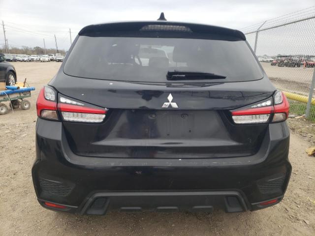  MITSUBISHI OUTLANDER 2020 Черный