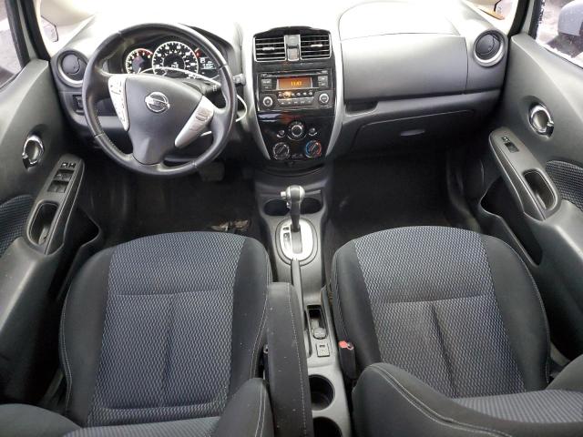  NISSAN VERSA 2015 Srebrny