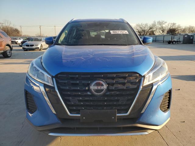  NISSAN KICKS 2024 Blue