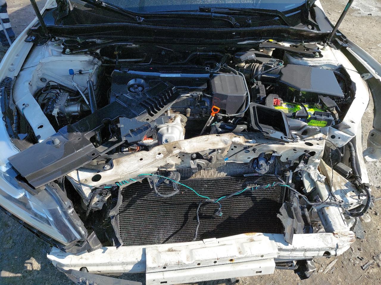 1HGCR2642HA610451 - 2017 Honda Accord Cou - #41898775