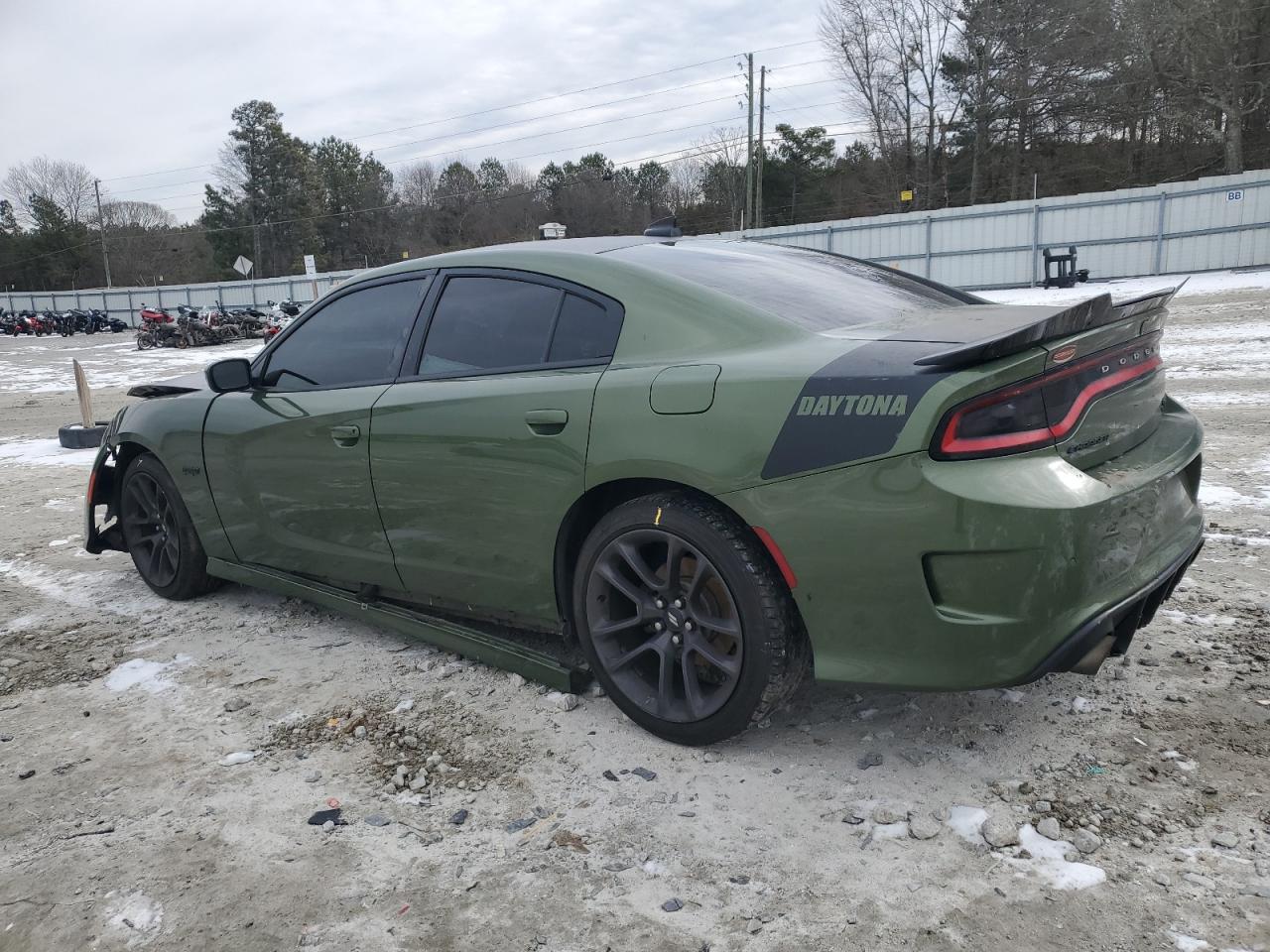2018 Dodge Charger - Image 2