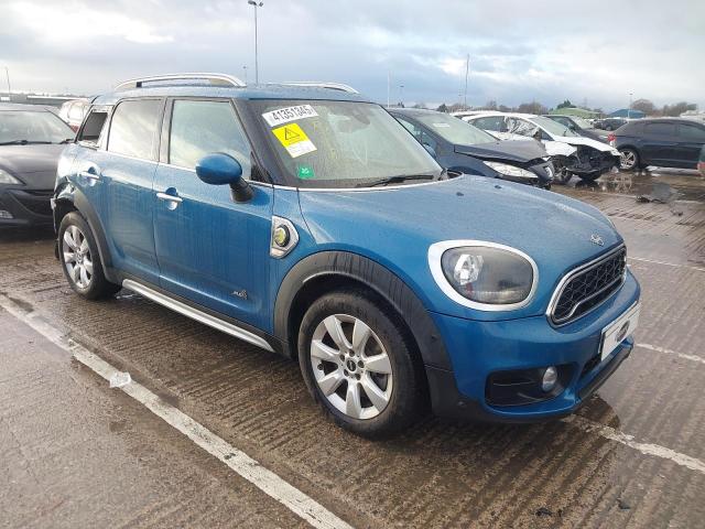 2019 MINI COUNTRYMAN