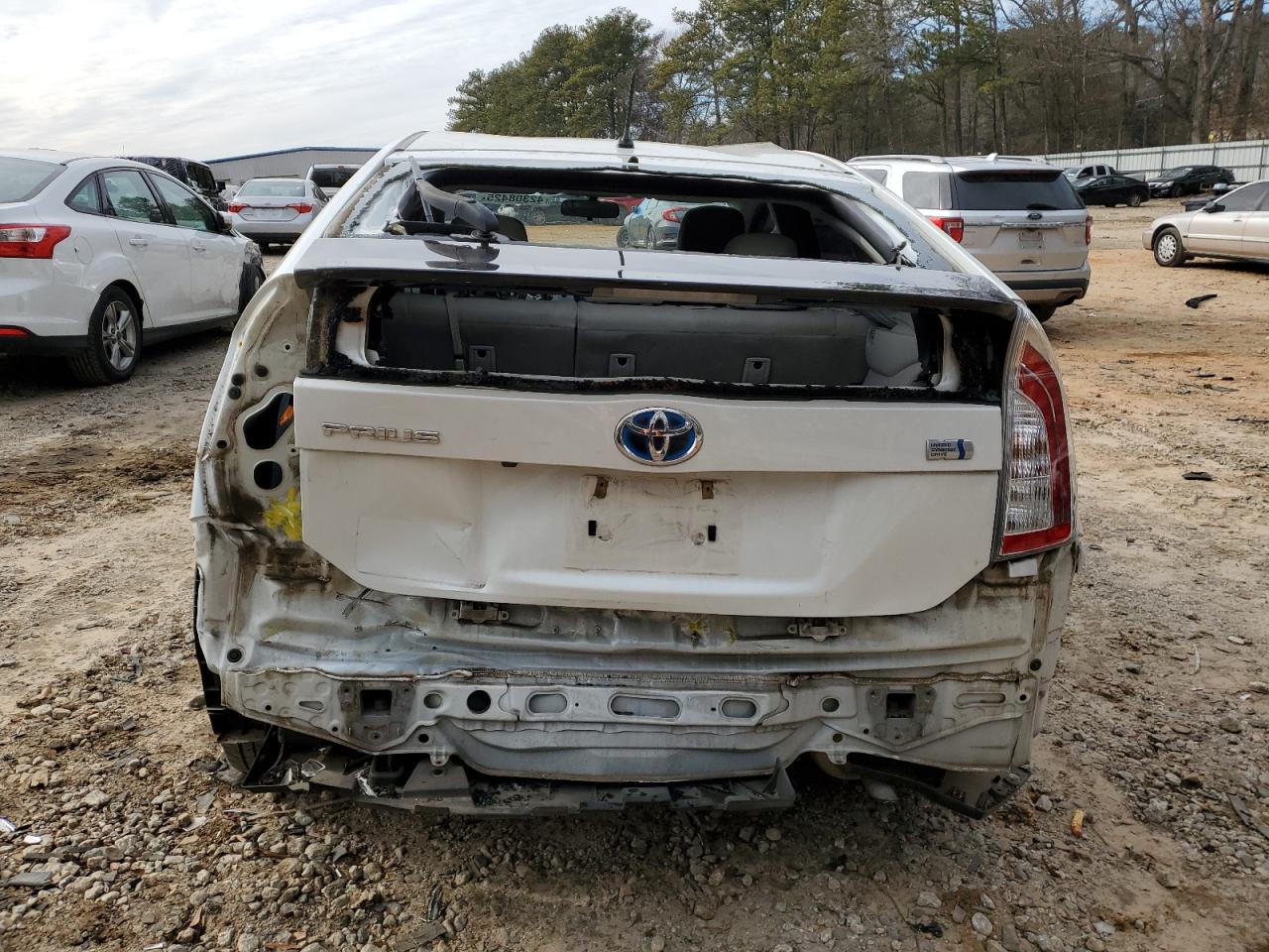 2015 Toyota Prius - Image 6